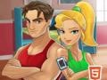 Игра Фитнес Тренировка XL онлайн