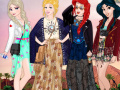 Игра Disney Princess Coachella онлайн