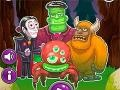 Игра Монстрджонг онлайн