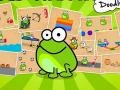 Игра Натисни жабата Дудъл онлайн