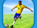Игра Бягащ Футбол онлайн