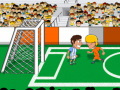 Игра Смешен Футбол онлайн