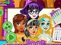 Игра Лекарят на чудовището крак онлайн