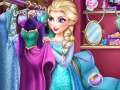 Игра Шкафът на Ледената кралица онлайн