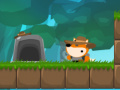 Игра Лисица Приключенец онлайн