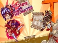 Игра Унищожение на силата на Kitsune онлайн