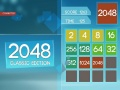 Игра 2048 Класическо издание онлайн
