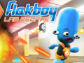 Игра Избягване от лабораторията на Флакбоя онлайн