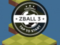 Игра Zball 3: Футбол онлайн