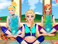 Игра Бременна терапия онлайн