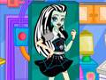 Игра Monster High - Франки Щайн онлайн