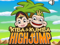Игра Киба и Кумба: Висок Скач онлайн