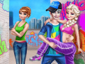 Игра Уличен танц: Мода онлайн