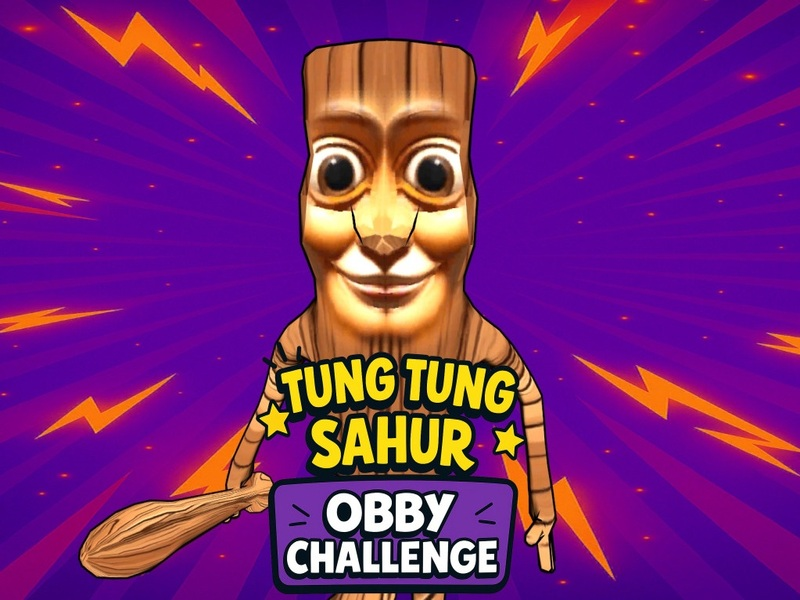 Игра Tung Tung Sahur: Obbi Call онлайн