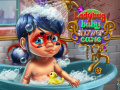 Игра Грижа за Калинка на Baby Shower онлайн