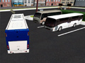Игра Паркиране на автобуси 3D онлайн