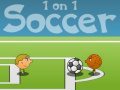 Игра 1 срещу 1 Футбол онлайн
