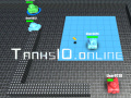 Игра TanksIO.online онлайн