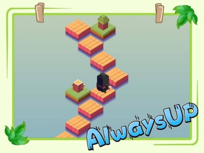 Игра Висока стъпка онлайн