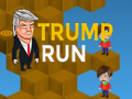Игра Тръмп Бягане онлайн