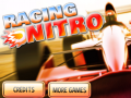 Игра Нитро Състезание онлайн