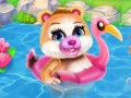 Игра Грижа за сладката мечка онлайн