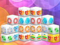 Игра Супер Маджонг 3D онлайн