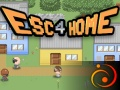Игра Esc 4 У дома онлайн