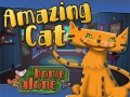 Игра Удивителен котарак: Сам у дома онлайн