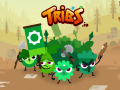 Игра Tribs.io онлайн