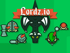 Игра Lordz.io онлайн