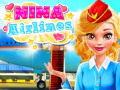 Игра Нина Авиокомпании онлайн