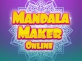 Игра Онлайн Създател на Мандали онлайн