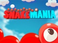 Игра Змейска Мания онлайн