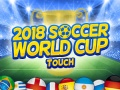 Игра Световно първенство по футбол 2018 Touch онлайн