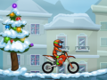 Игра Мото X3M Зима онлайн