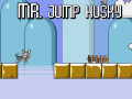 Игра Г-н Скок Хъски онлайн