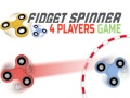 Игра Fidget Spinner за 4 Играчи онлайн