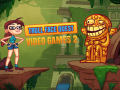 Игра Квест на Лицето на Трол: Видеоигри 2 онлайн
