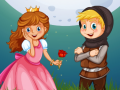 Игра Сърца блокове се срутват онлайн