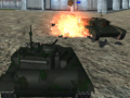 Игра Танк Извън онлайн