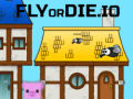 Игра ЛететеИлиУмрете.io онлайн