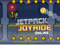 Игра Jetpack Joyride онлайн