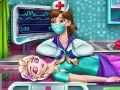 Игра Възкресение на Ледената Кралица: Спешен Случай онлайн