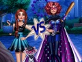Игра Супергерой или Сладка Момиче онлайн