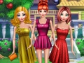 Игра Пролетни Тоалети за Кукли онлайн