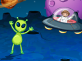 Игра Изстрелвач на Космически Кораби онлайн