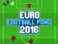 Игра Евро 2016 Футбол Понг онлайн