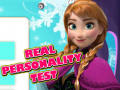 Игра Истински тест за личността онлайн