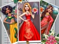 Игра Ексотични сватбени визии онлайн